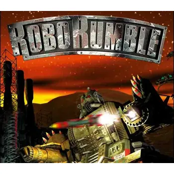 Počítačová hra RoBoRumble