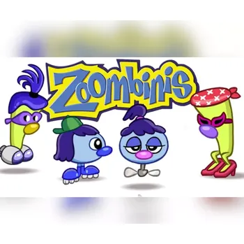 Počítačová hra Zoombinis