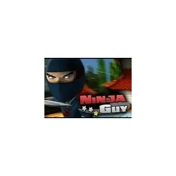 Počítačová hra Ninja Guy