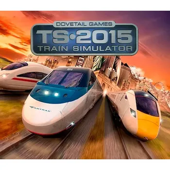 Počítačová hra Train Simulator 2015: Standard Edition