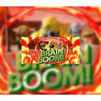 Počítačová hra Brain Boom