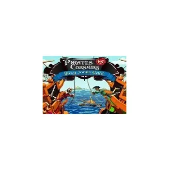 Počítačová hra Pirates vs Corsairs: Davy Jones's Gold