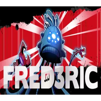 Počítačová hra Fred3ric