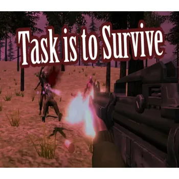 Počítačová hra Task is to Survive