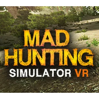 Počítačová hra Mad Hunting Simulator VR