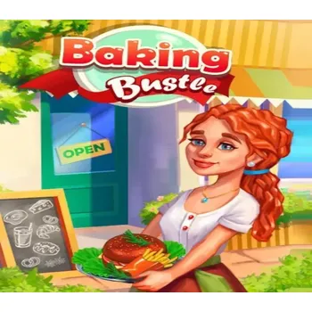 Počítačová hra Baking Bustle