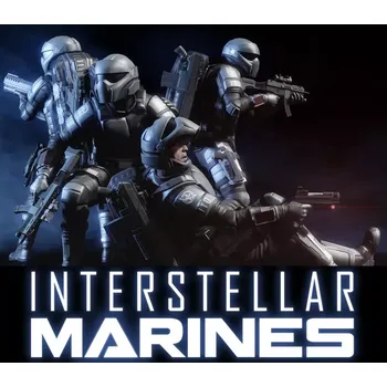 Počítačová hra Interstellar Marines: Spearhead Edition