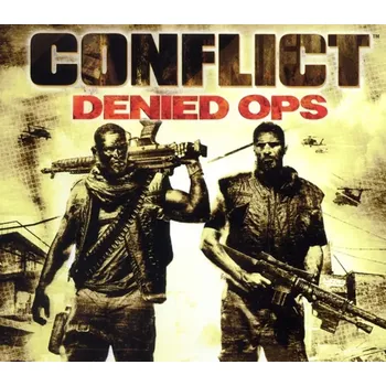 Počítačová hra Conflict: Denied Ops