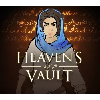 Počítačová hra Heaven's Vault