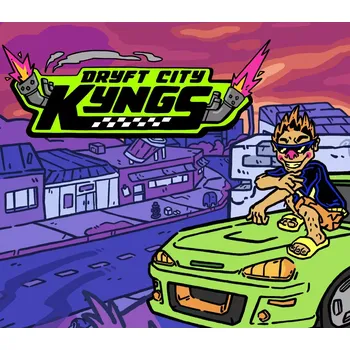 Počítačová hra Dryft City Kyngs