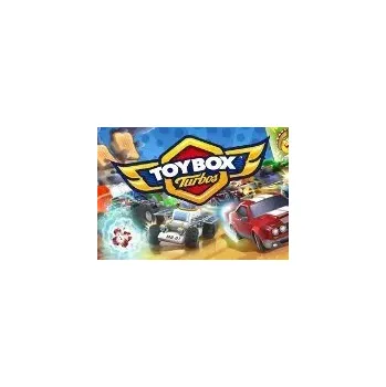Počítačová hra Toybox Turbos