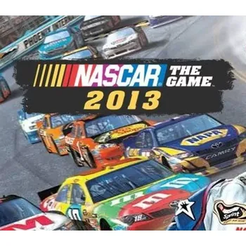 Počítačová hra NASCAR: The Game 2013