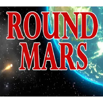 Počítačová hra Round Mars