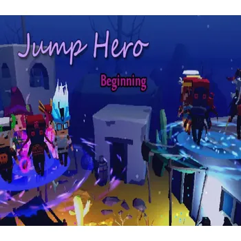 Počítačová hra Jump Hero: Beginning