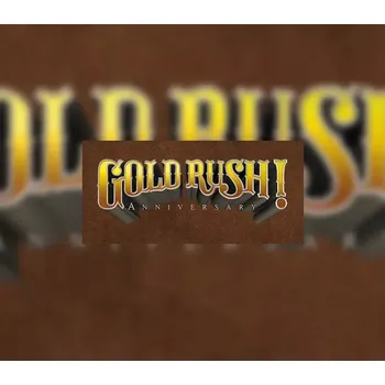 Počítačová hra Gold Rush! Anniversary
