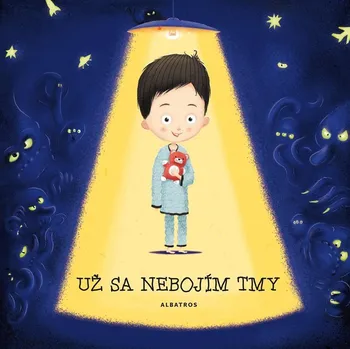 Pohádka Už sa nebojím tmy - Helena Haraštová