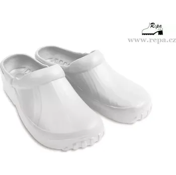 Pánské pantofle DEMAR EVA dámské pantofle bílé 38