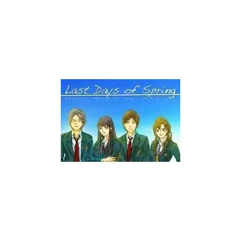 Počítačová hra Last Days of Spring Visual Novel