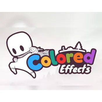 Počítačová hra Colored Effects