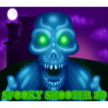 Počítačová hra Spooky Shooter 3D