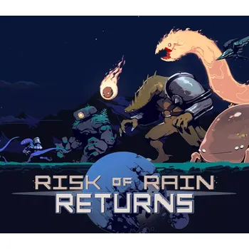 Počítačová hra Risk of Rain Returns