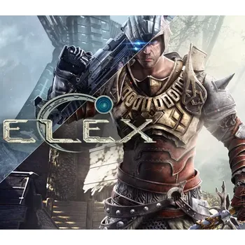Počítačová hra ELEX