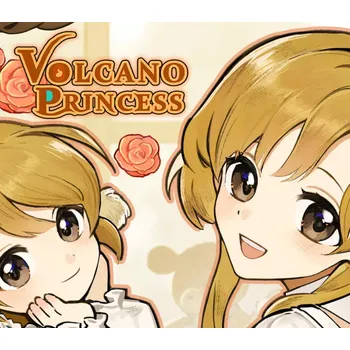 Počítačová hra Volcano Princess