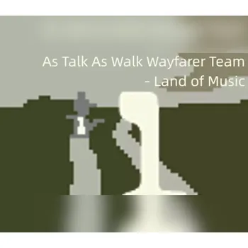 Počítačová hra As Talk As Walk Wayfarer Team - Land of Music
