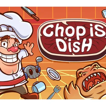 Počítačová hra Chop is dish