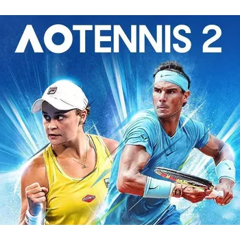 Počítačová hra AO Tennis 2