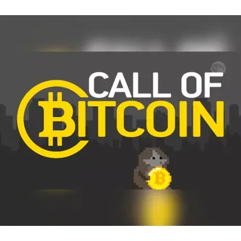 Počítačová hra Call of Bitcoin
