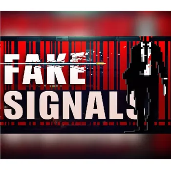 Počítačová hra FAKE SIGNALS