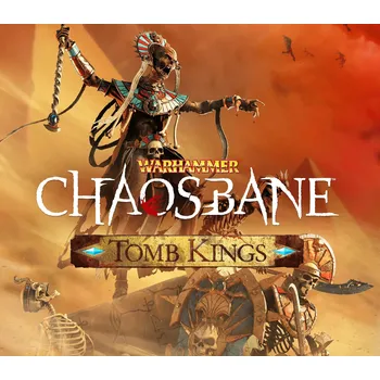 Počítačová hra Warhammer: Chaosbane - Tomb Kings DLC