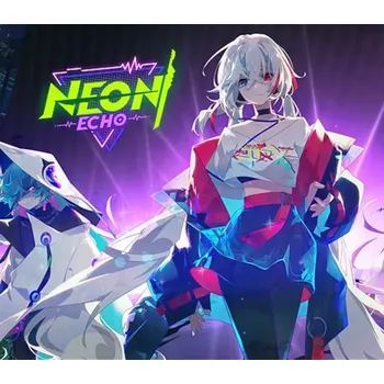 Počítačová hra Neon Echo