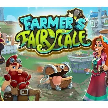 Počítačová hra Farmer's Fairy Tale