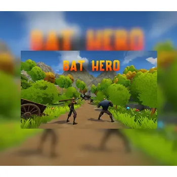 Počítačová hra Bat Hero