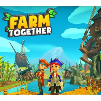 Počítačová hra Farm Together - Sugarcane Pack DLC