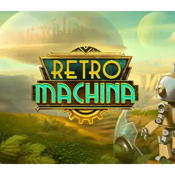 Počítačová hra Retro Machina