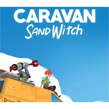 Počítačová hra Caravan SandWitch