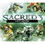 Sacred 3: First Edition