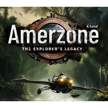 Počítačová hra Amerzone: The Explorer's Legacy (2025)