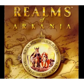 Počítačová hra Realms of Arkania 1 - Blade of Destiny Classic