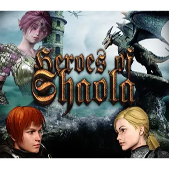 Počítačová hra Heroes of Shaola
