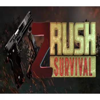 Počítačová hra Z-Rush Survival