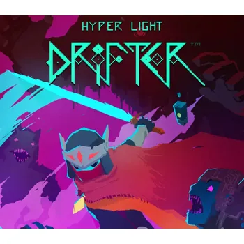 Počítačová hra Hyper Light Drifter