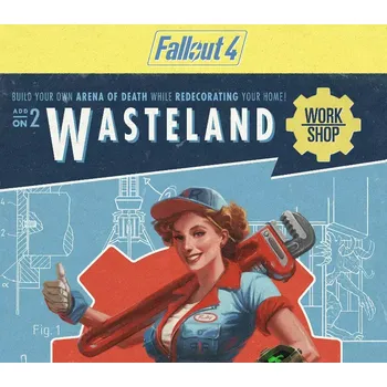 Počítačová hra Fallout 4 - Wasteland Workshop DLC