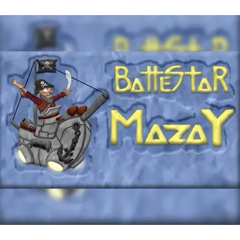Počítačová hra BattleStar Mazay