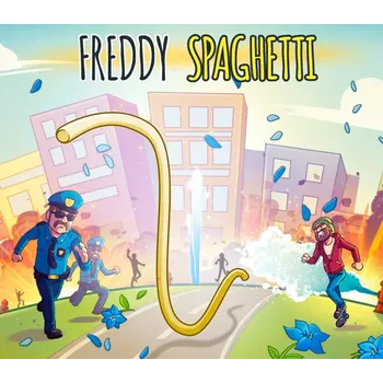 Počítačová hra Freddy Spaghetti
