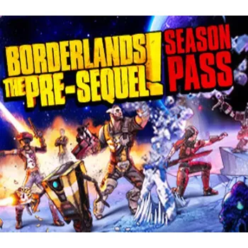Počítačová hra Borderlands: The Pre-Sequel - Season Pass