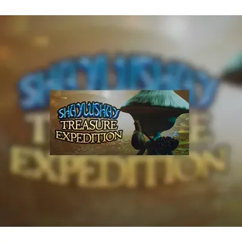 Počítačová hra Shaylushay Treasure Expedition